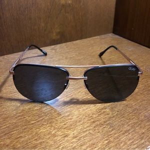 Quay Australia “The Playa” Sunglasses